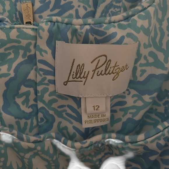 Lilly Pulitzer Lilly Shift size 12 - Picture 7 of 13